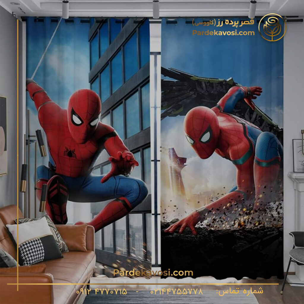 پرده اتاق کودک